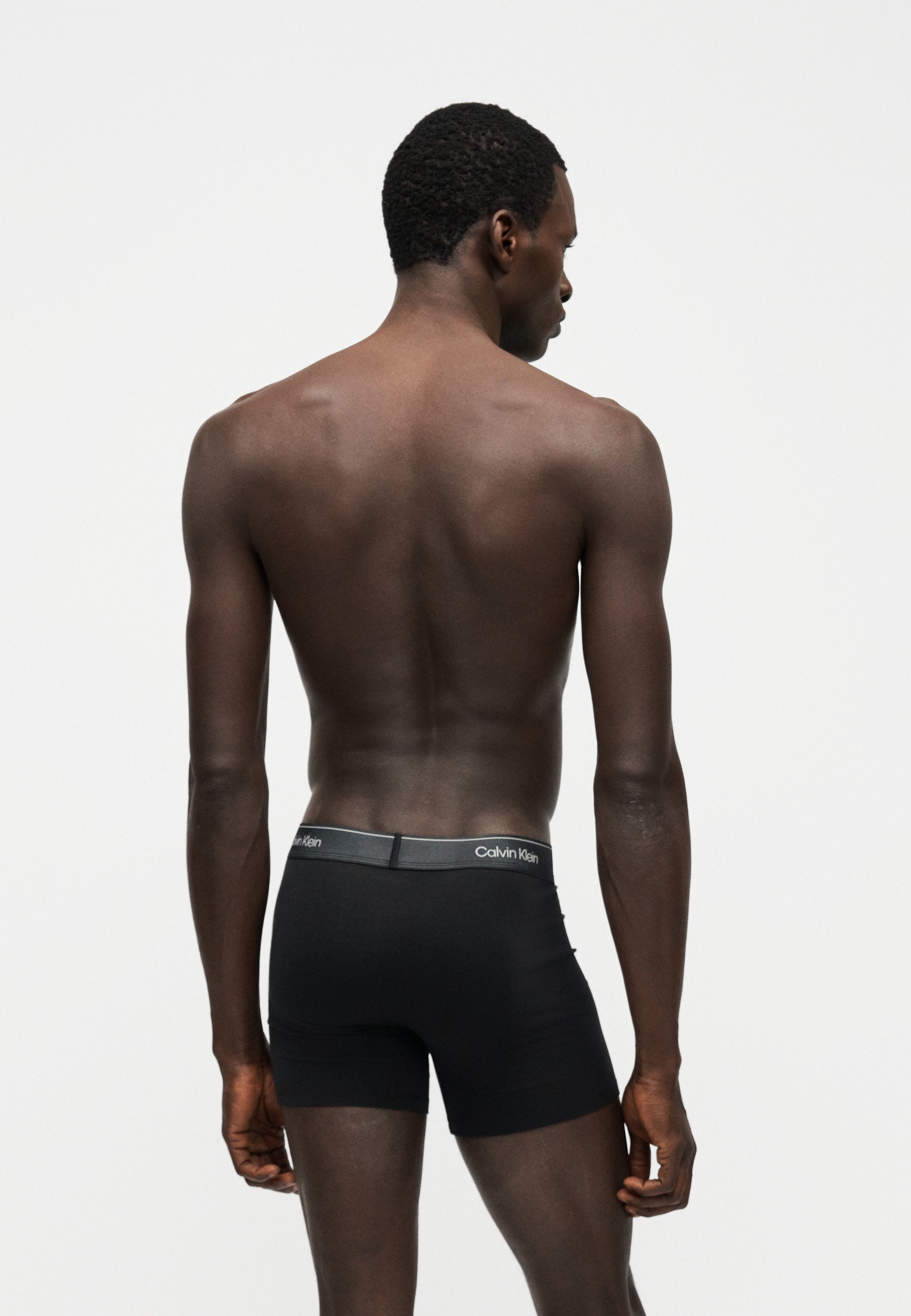 ICON 3 PACK - Boxer briefs - black/bright turquoise/glacier mist