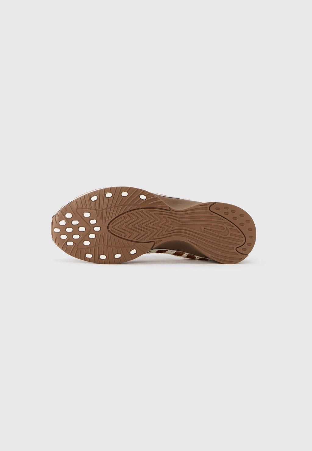AIR SUPERFLY 2 - Trainers - cacao wow/phantom