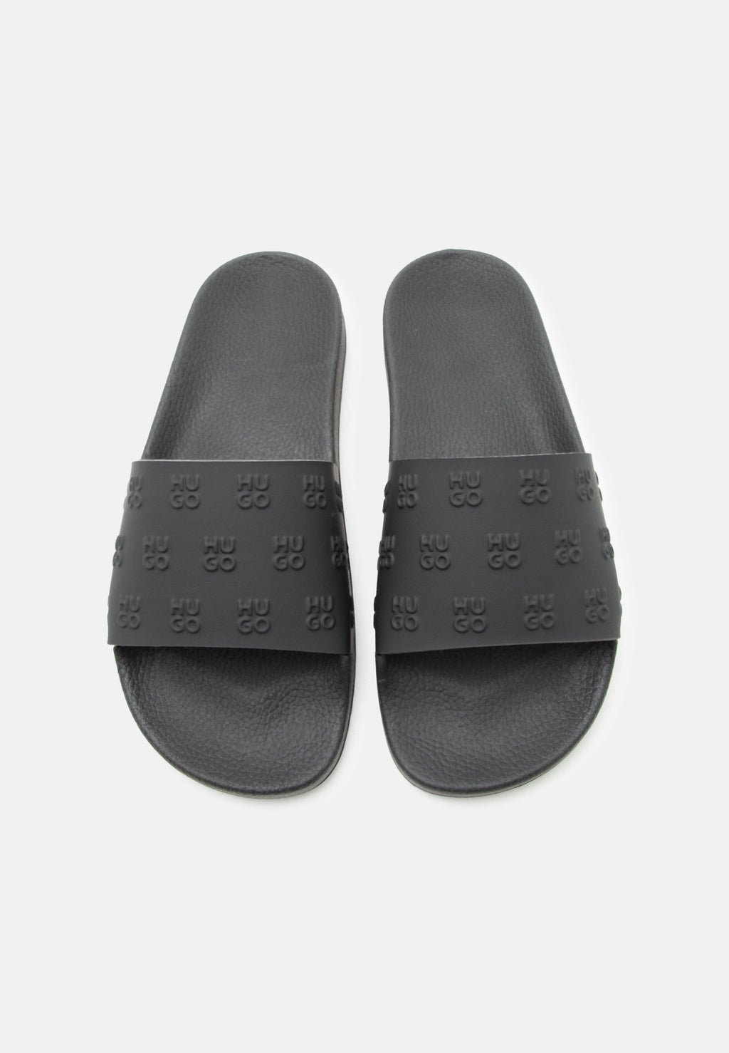 TIMEIN - Pool slides - black