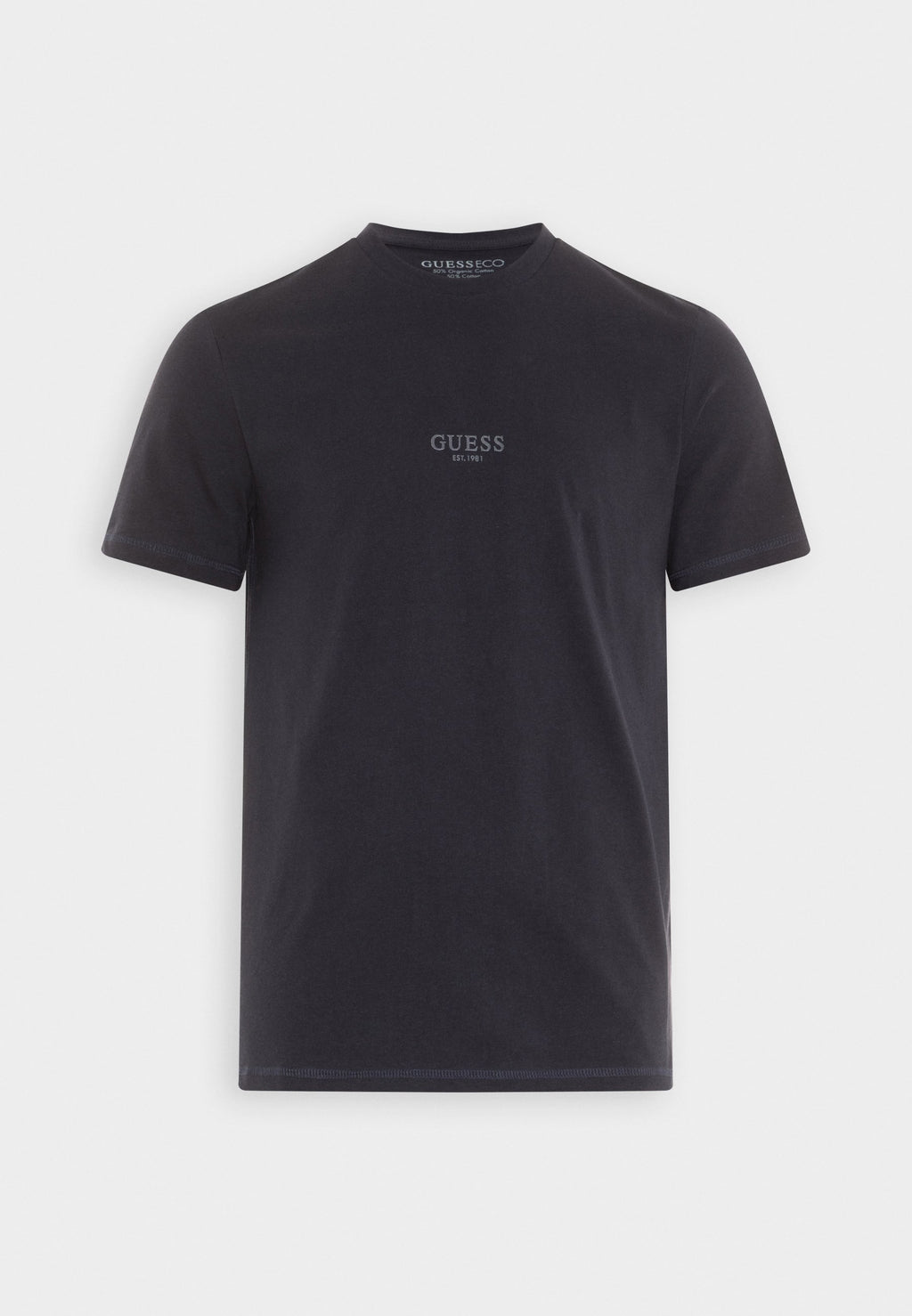 AIDY CN SS TEE - Basic T-shirt - smart blue