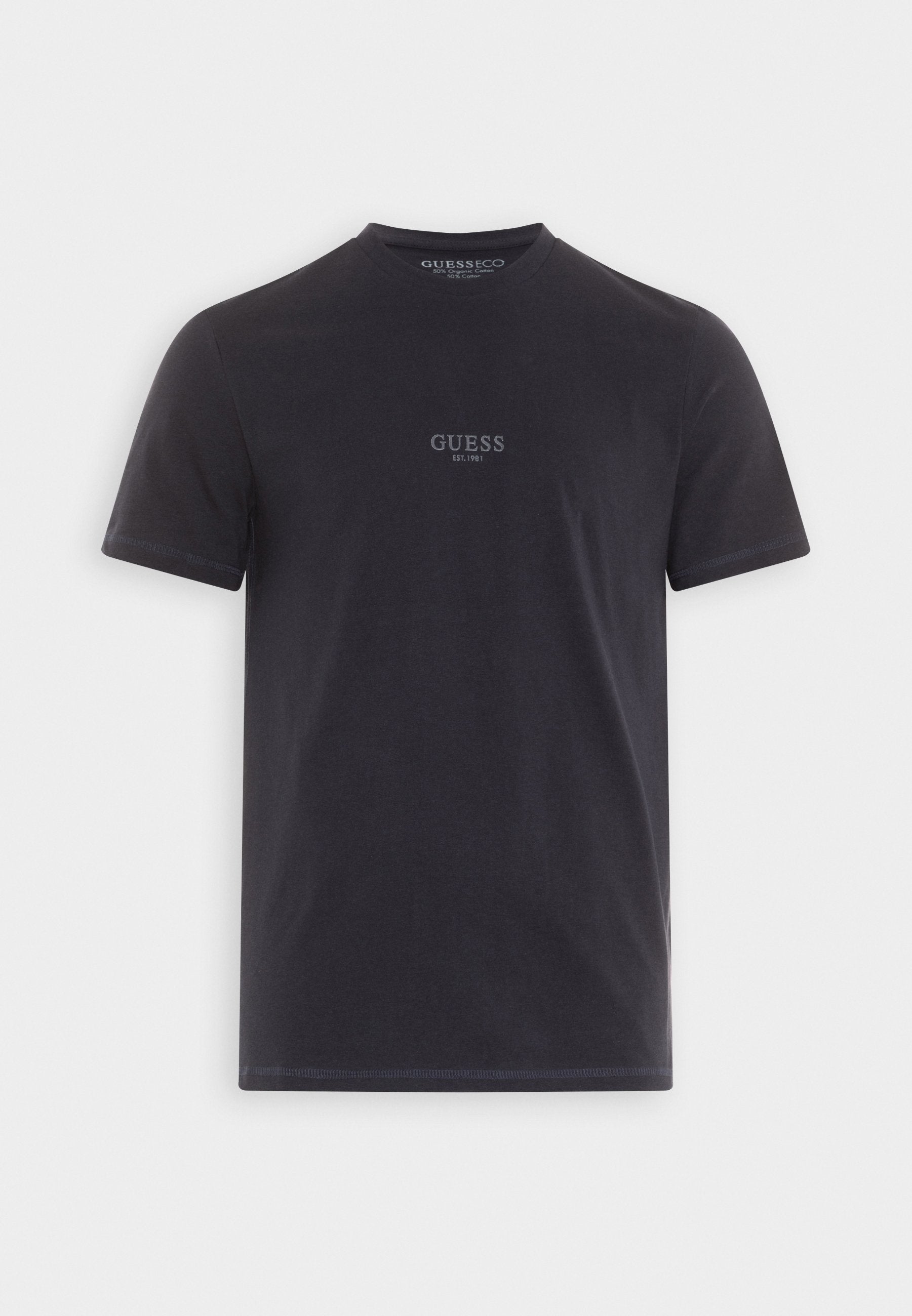 AIDY CN SS TEE - Basic T-shirt - smart blue