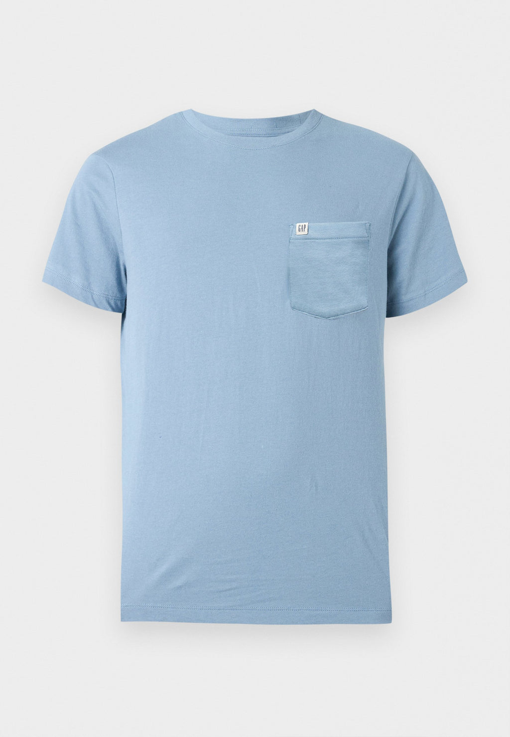 LOGO - Basic T-shirt - jasper blue