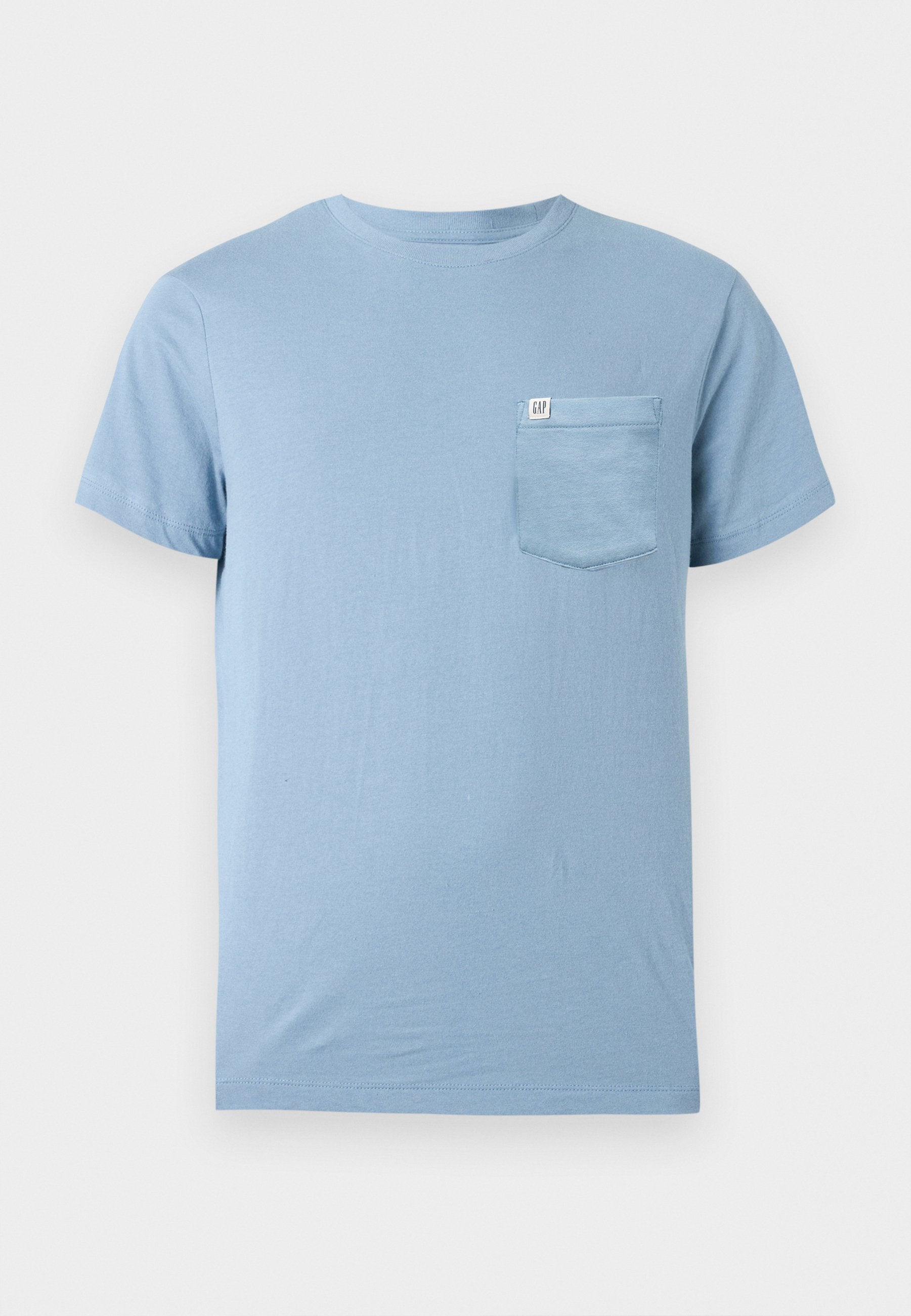 LOGO - Basic T-shirt - jasper blue