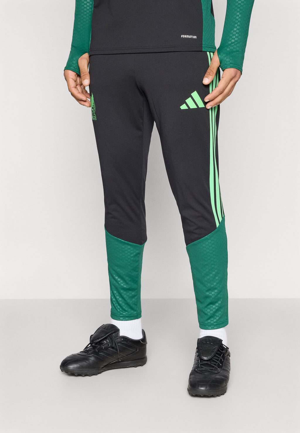 MEXICO 26 TIRO TRAINING - National team wear - black