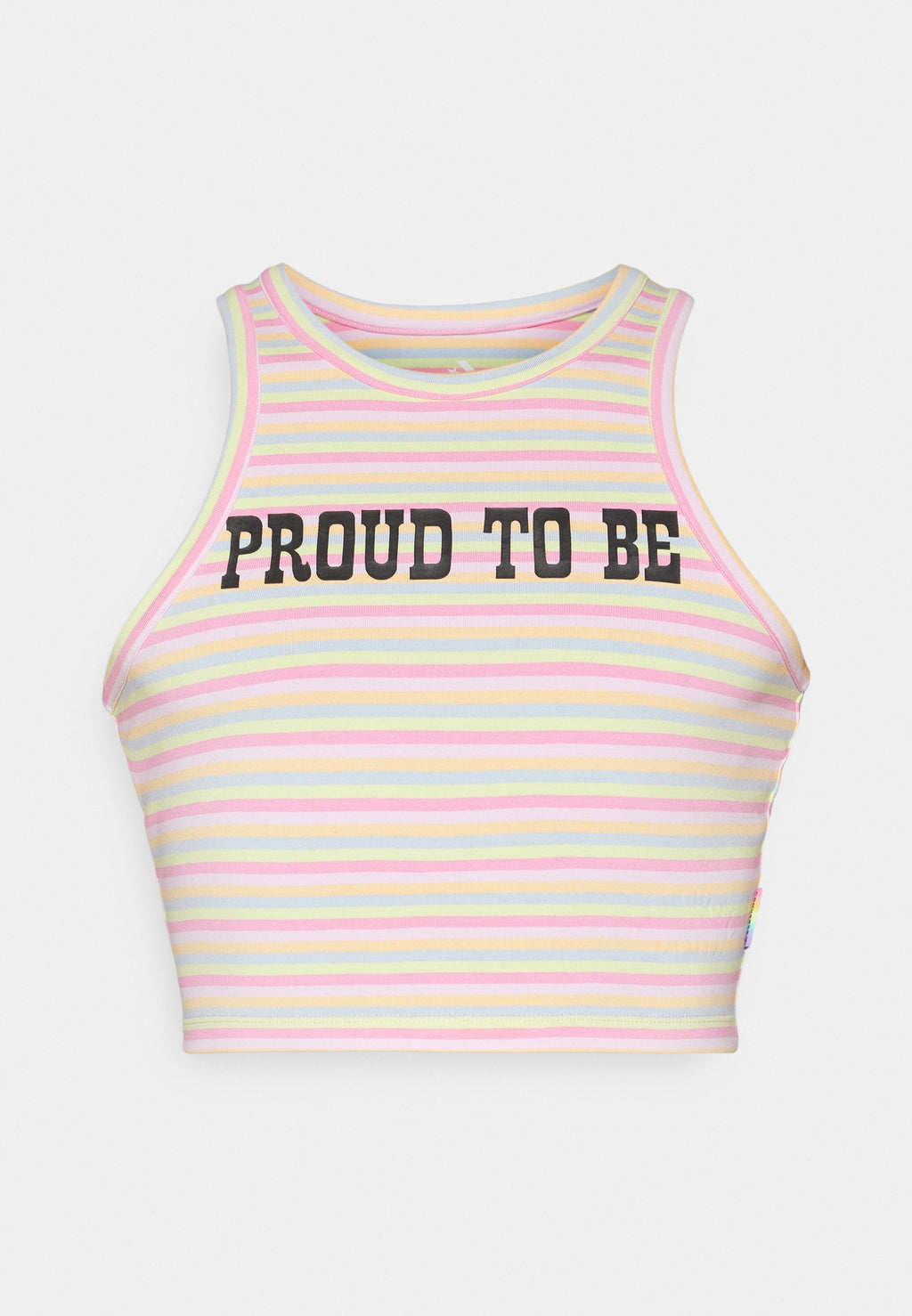 PROUD TO BE UNISEX - Top - multi-coloured