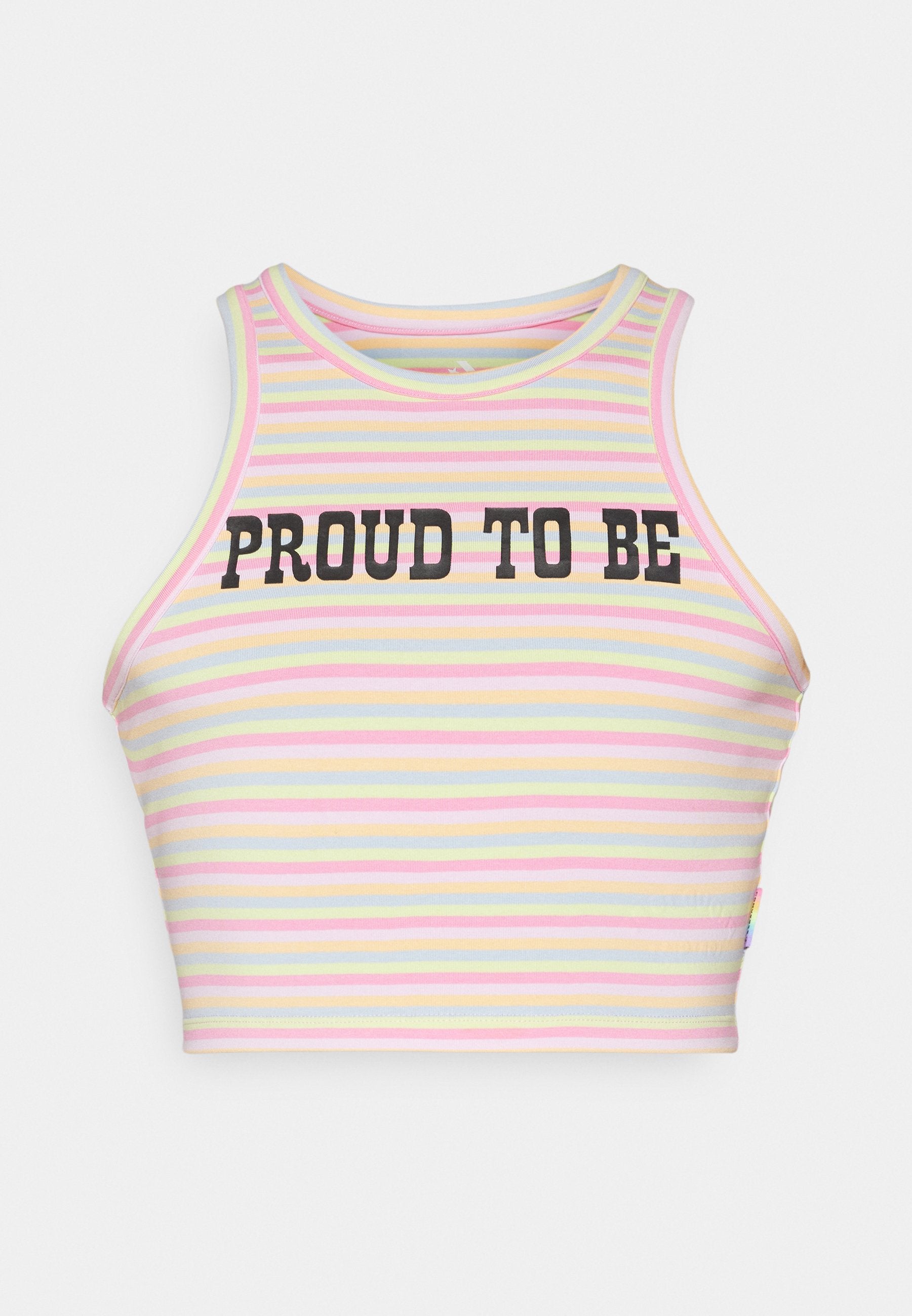 PROUD TO BE UNISEX - Top - multi-coloured