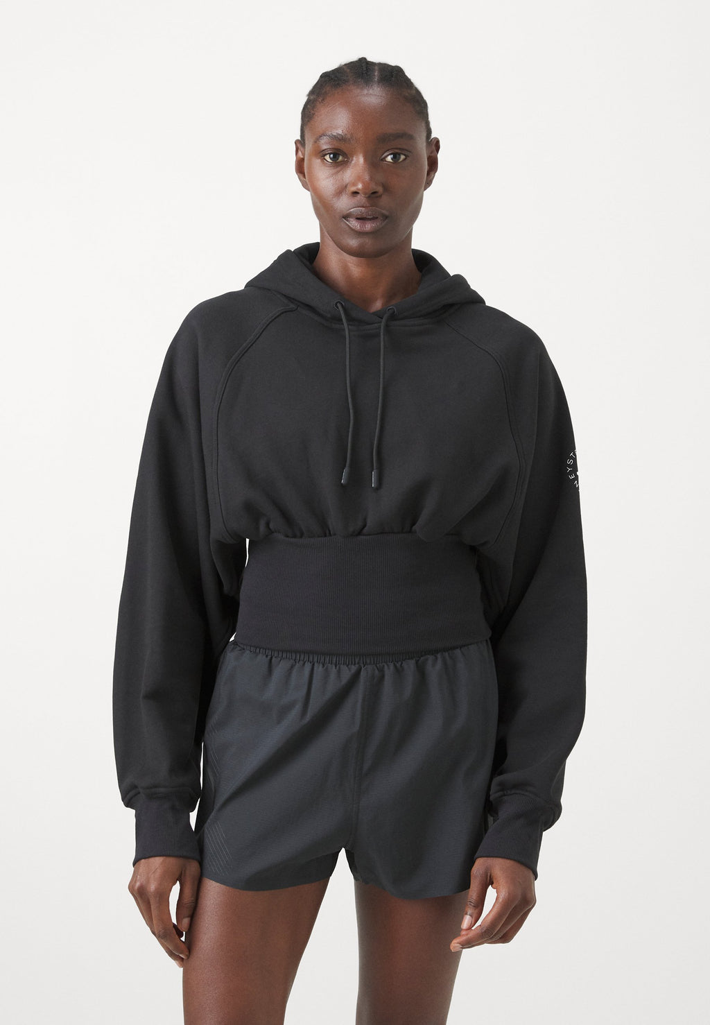 HOODIE - Hoodie - black