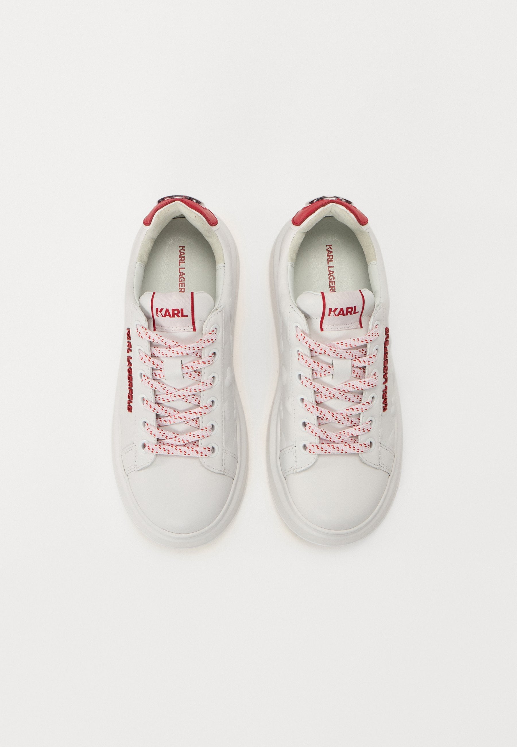 ANAKAPRI VALENTINE SPECIAL - Trainers - white/red