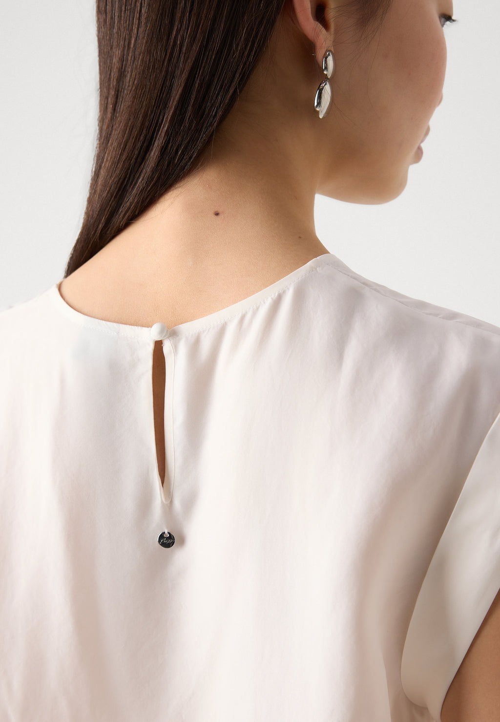 IRNETTE - Blouse - open white