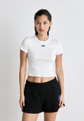 BÉBÉ - T-shirt basique - blanc