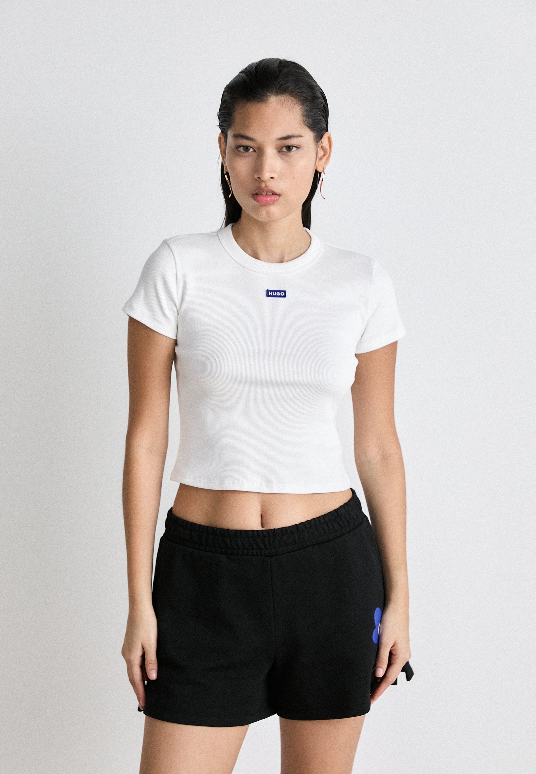 BÉBÉ - T-shirt basique - blanc