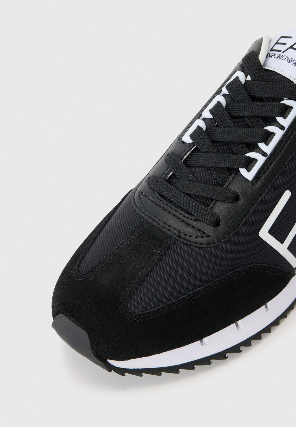 UNISEX - Trainers - white/black eagle