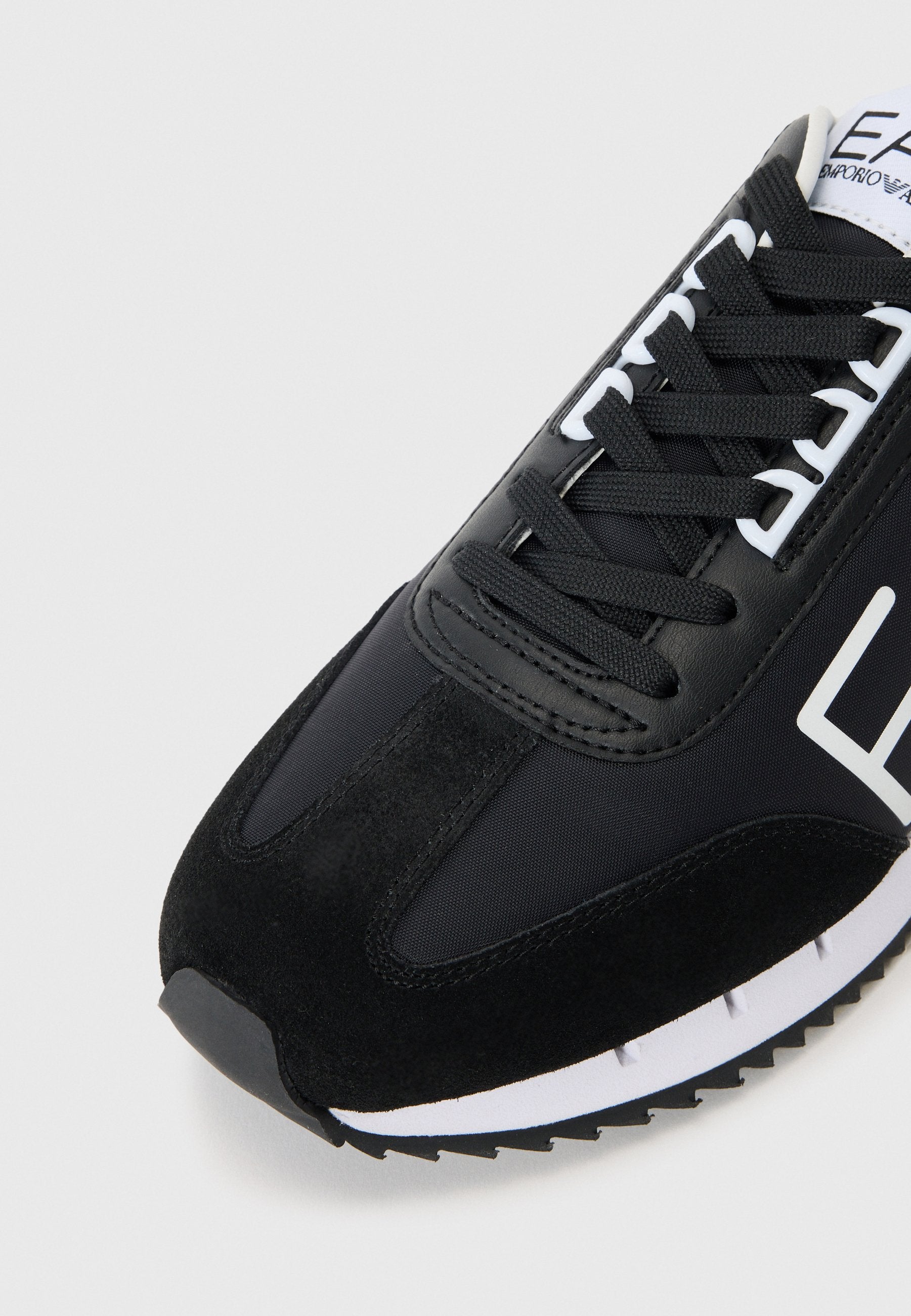 UNISEX - Trainers - white/black eagle
