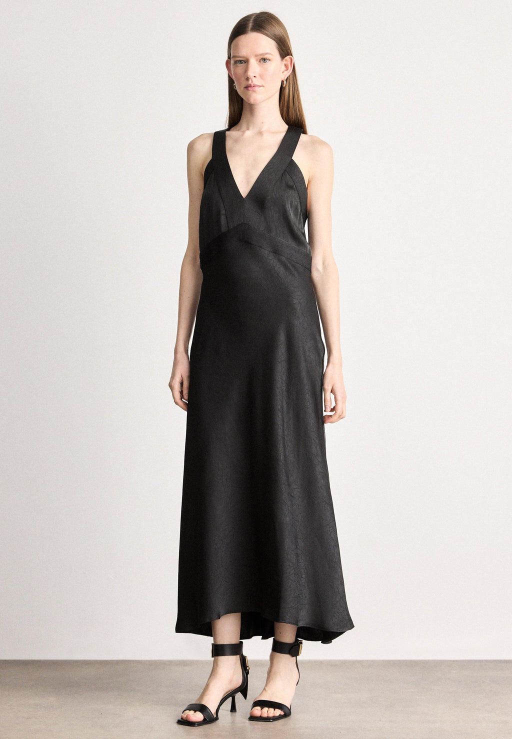 DANDEN - Occasion wear - open grey