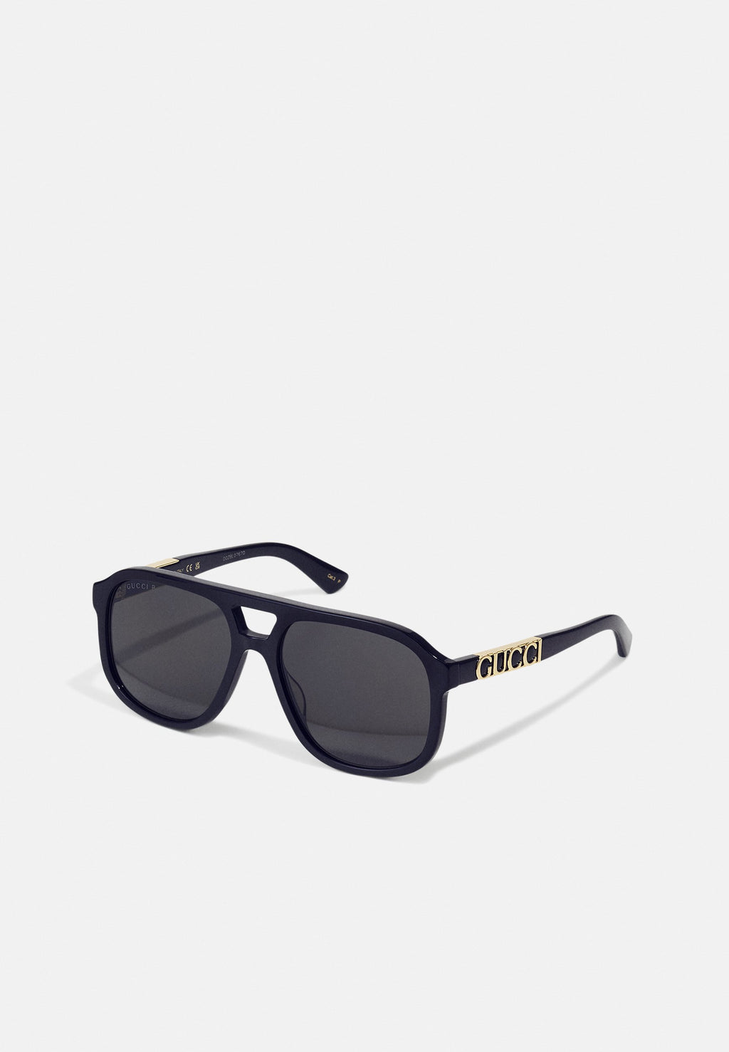 UNISEX - Sunglasses - black/grey