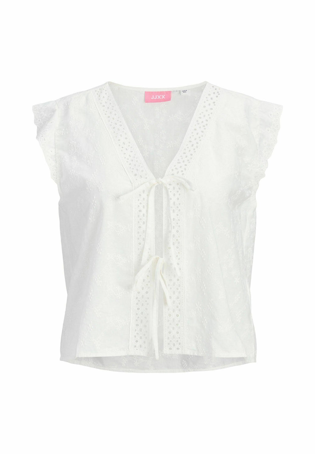 JXJADE - Blouse - blanc de blanc