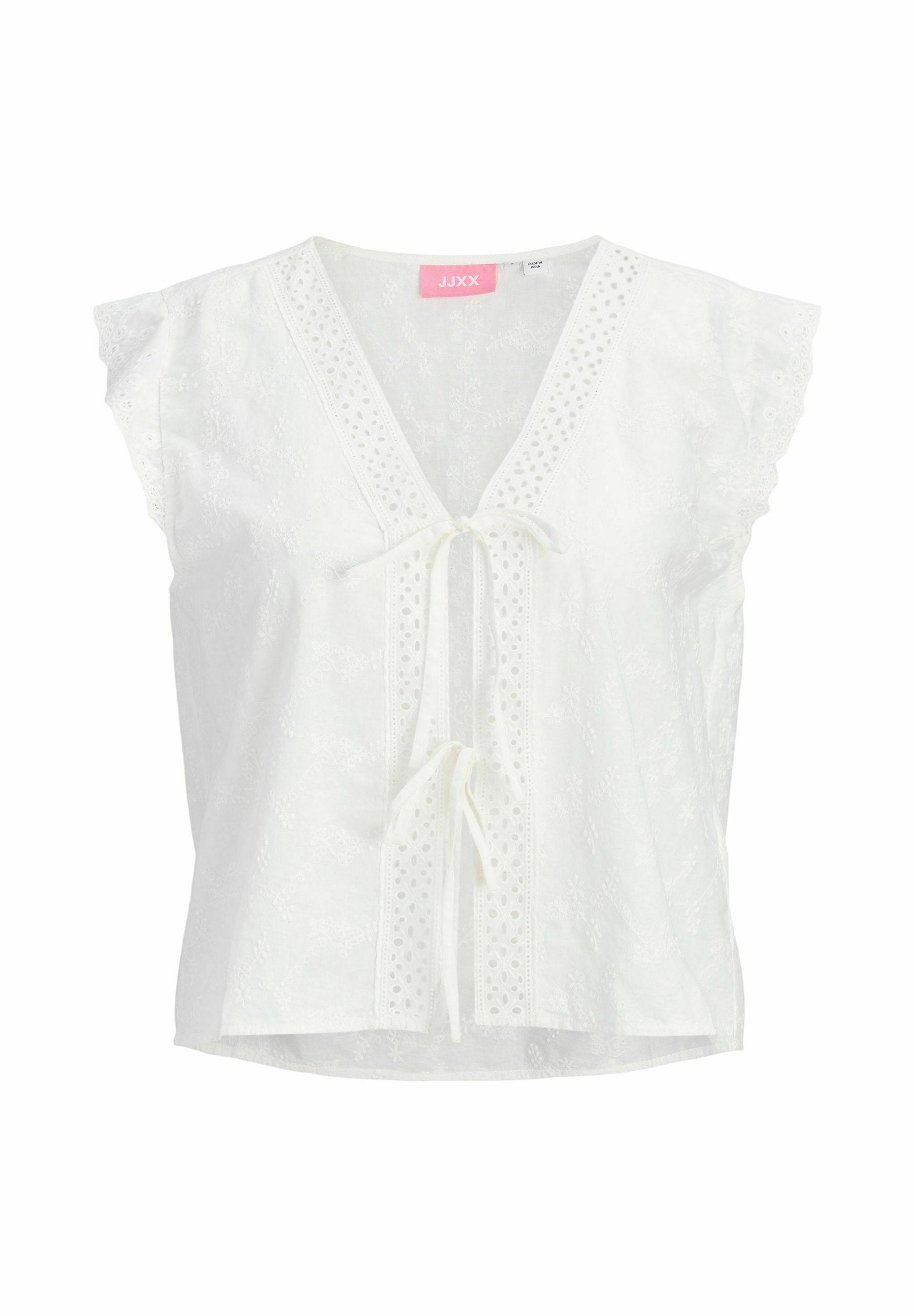 JXJADE - Blouse - blanc de blanc