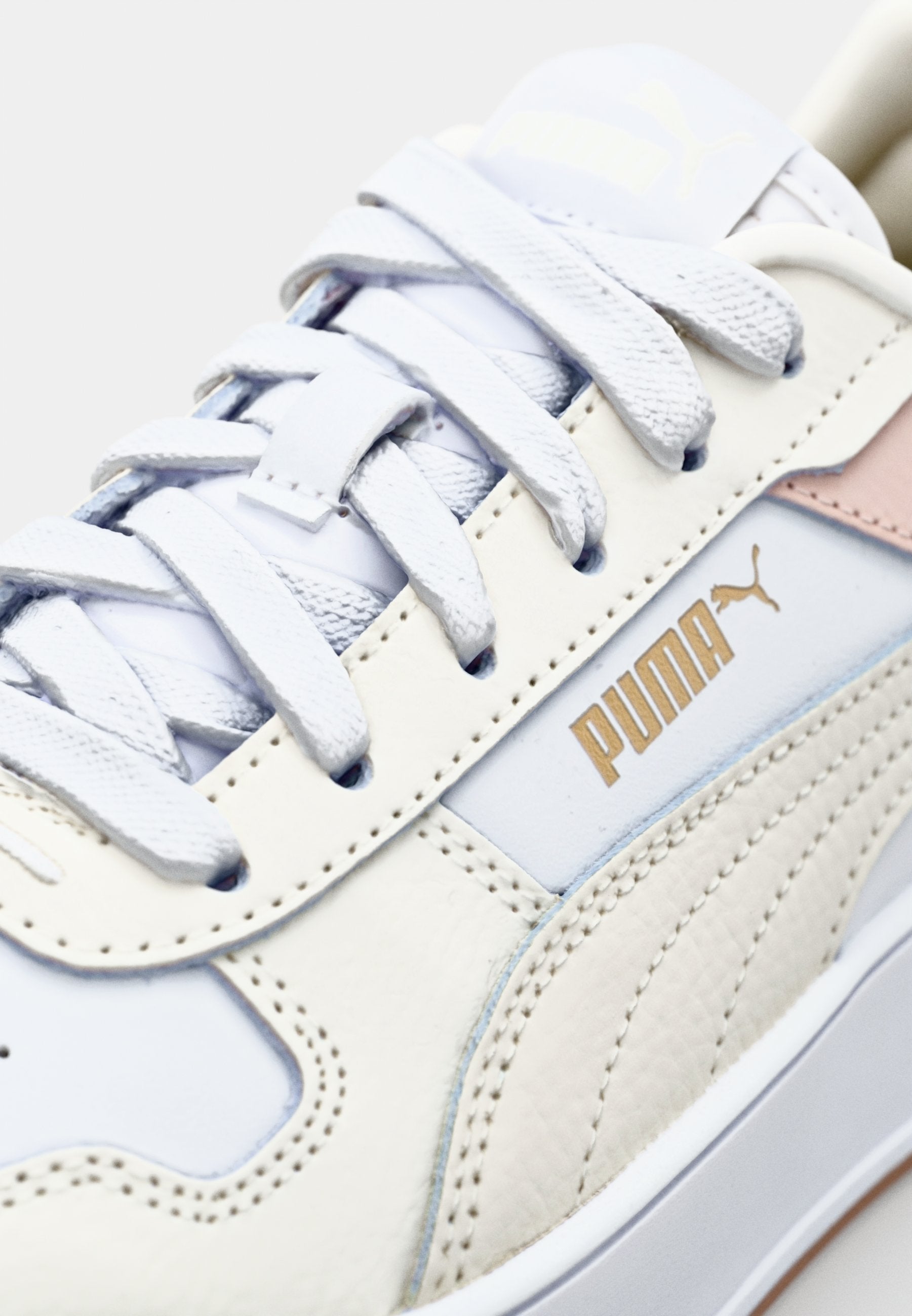 CARINA STREET - Trainers - white/alpine snow/frosted ivory