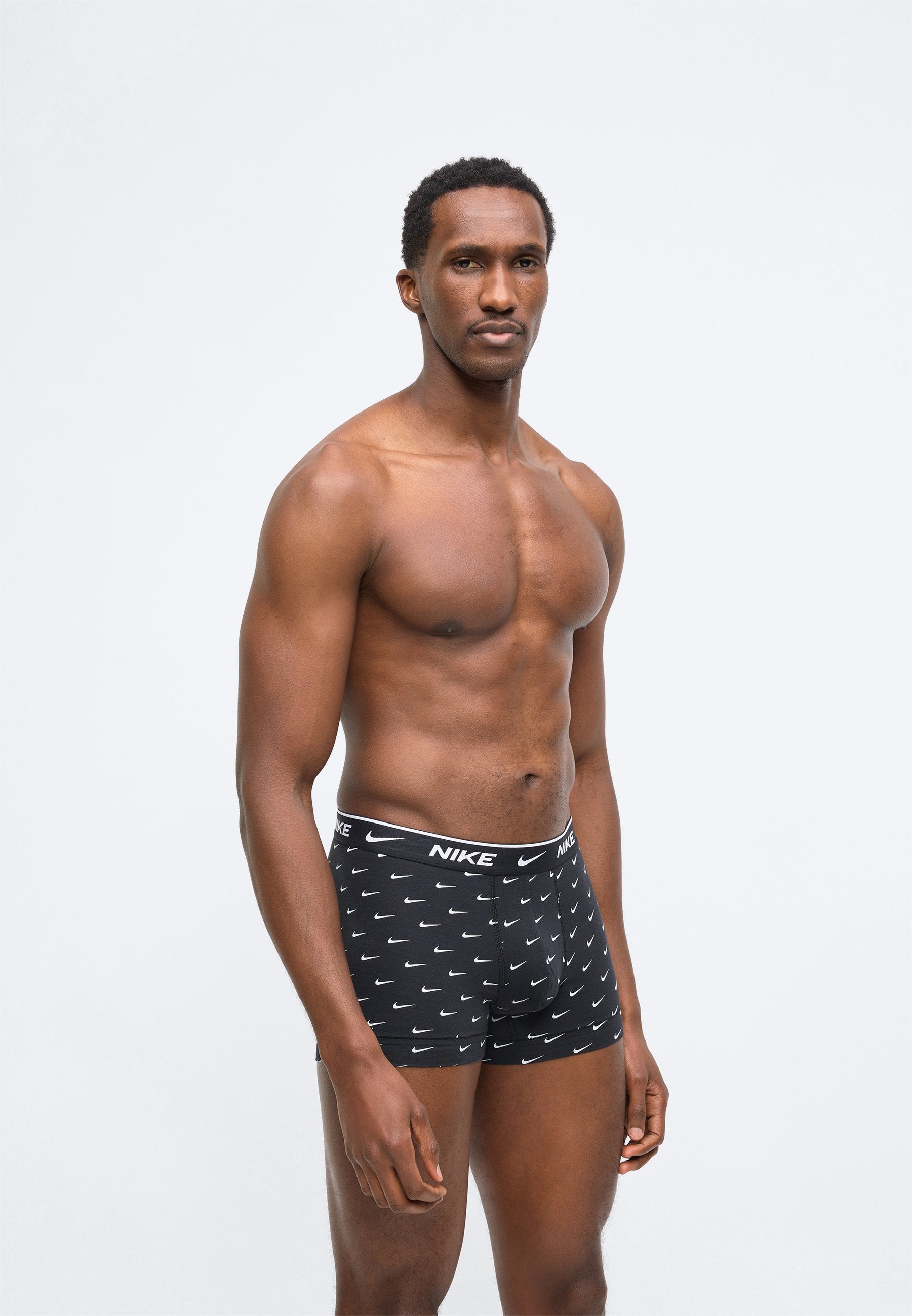 3 PACK - Trunks - cool grey/blue