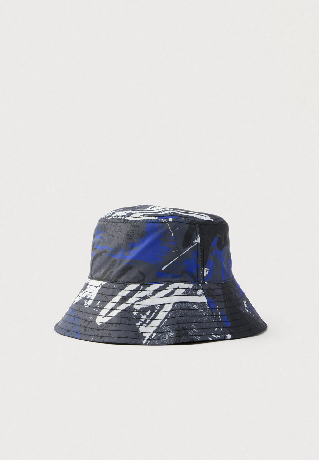 REVERSIBLE BUCKET - Hat - blue
