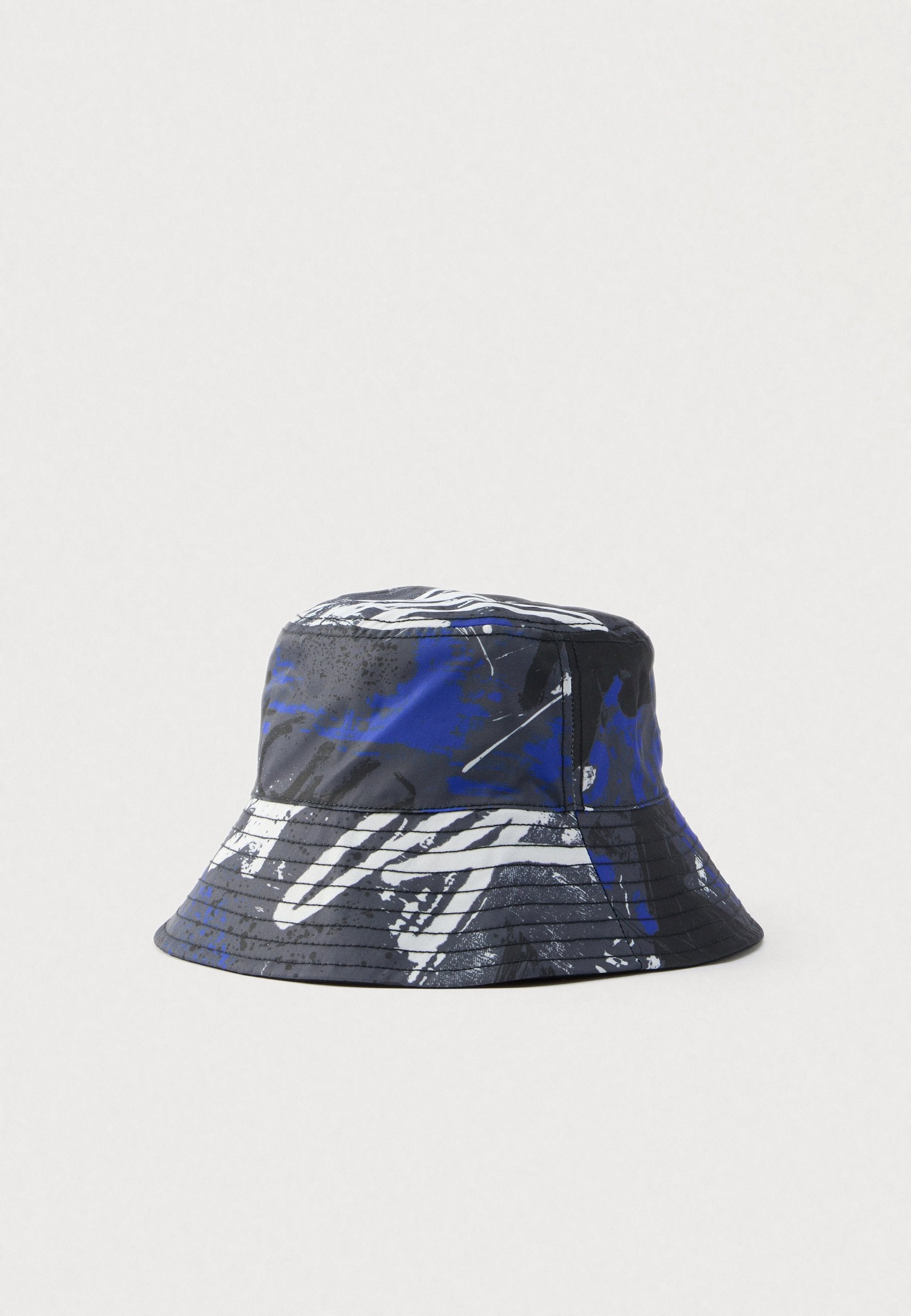 REVERSIBLE BUCKET - Hat - blue