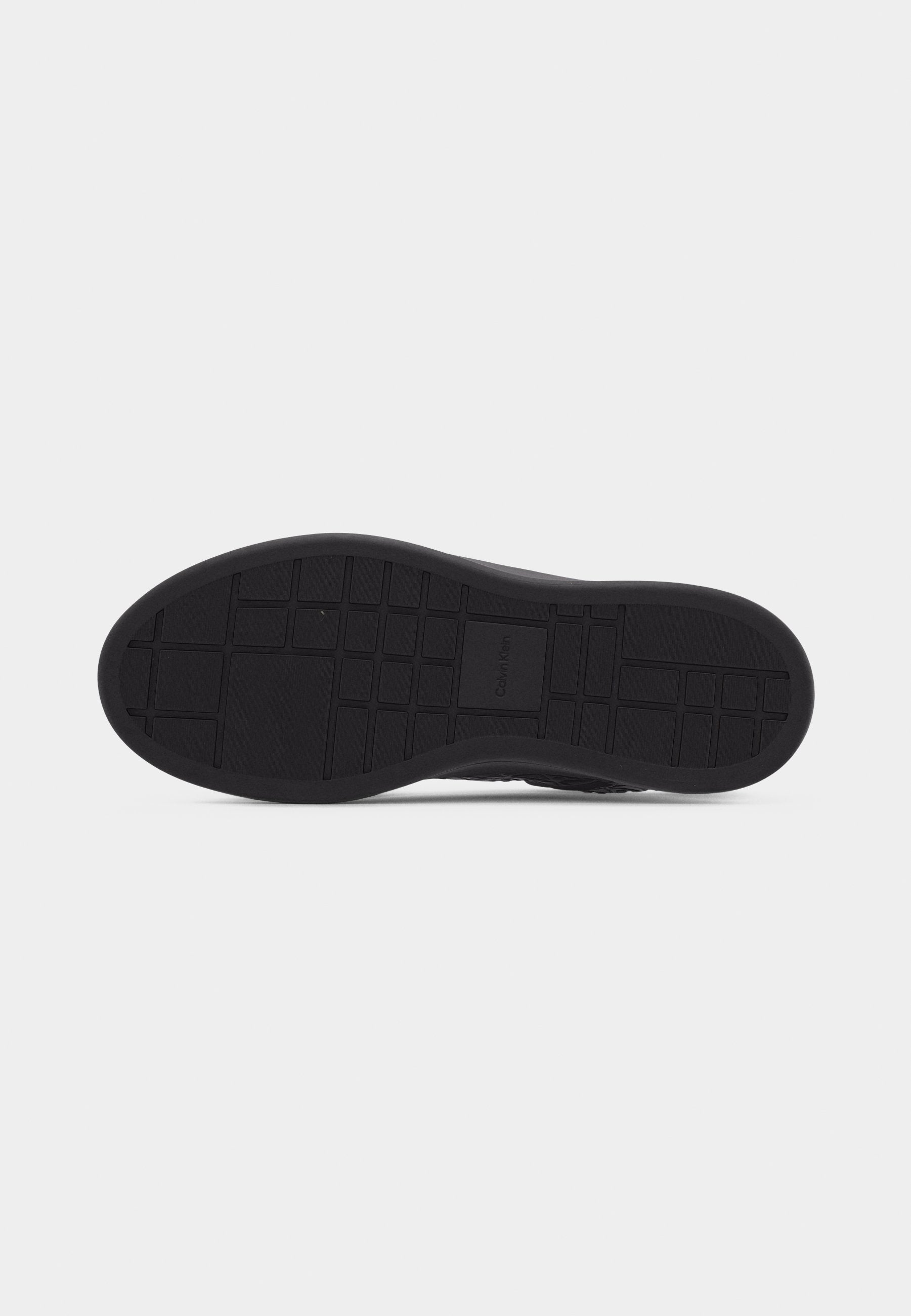 BASKET CUPS LACE UP - Trainers - triple black mono