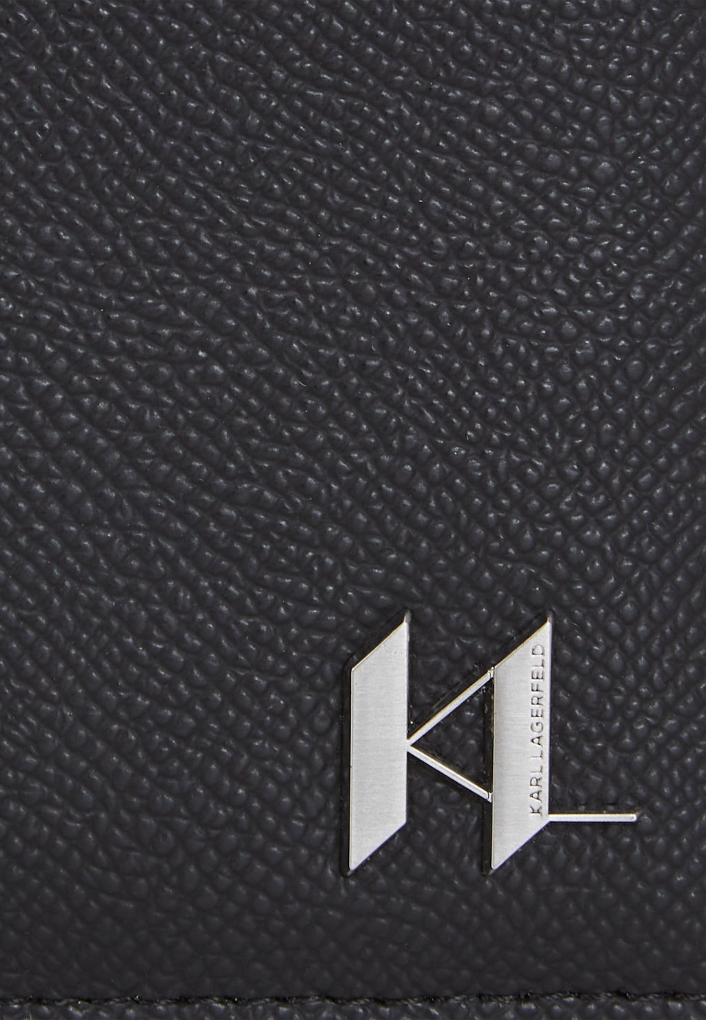 MONOGRAM - Wallet - black