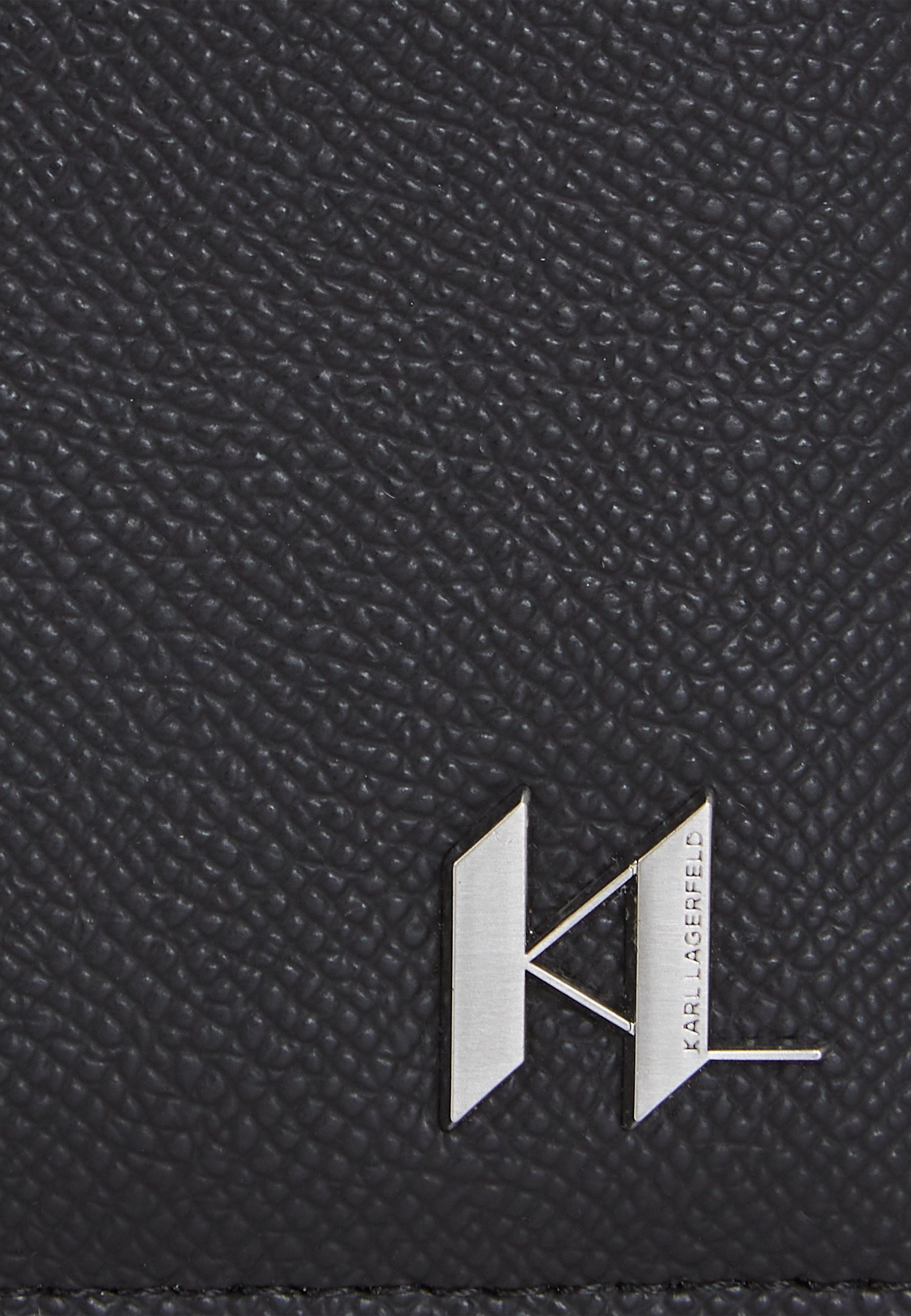 MONOGRAM - Wallet - black