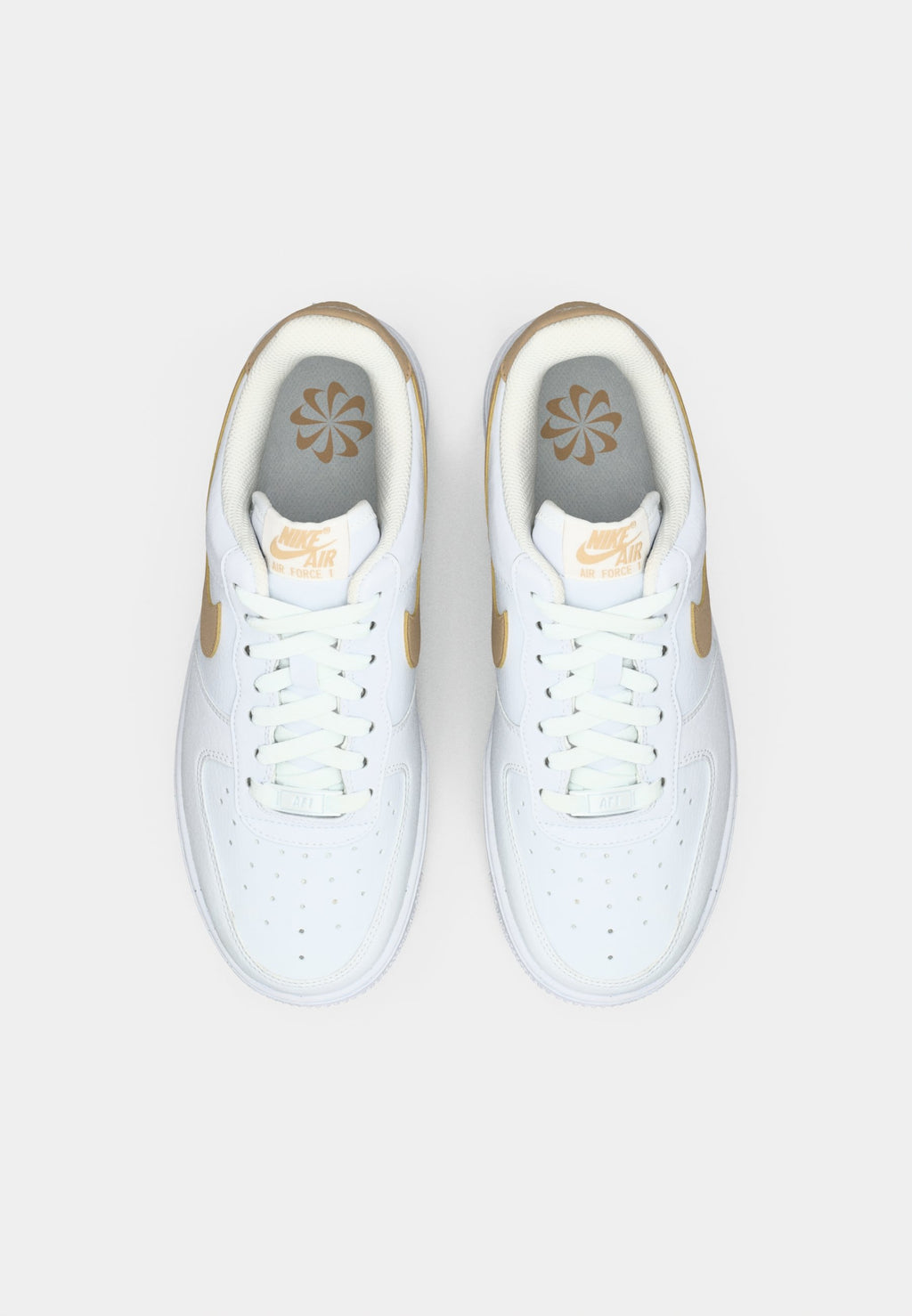 AIR FORCE 1 07 NEXT NATURE - Trainers - white