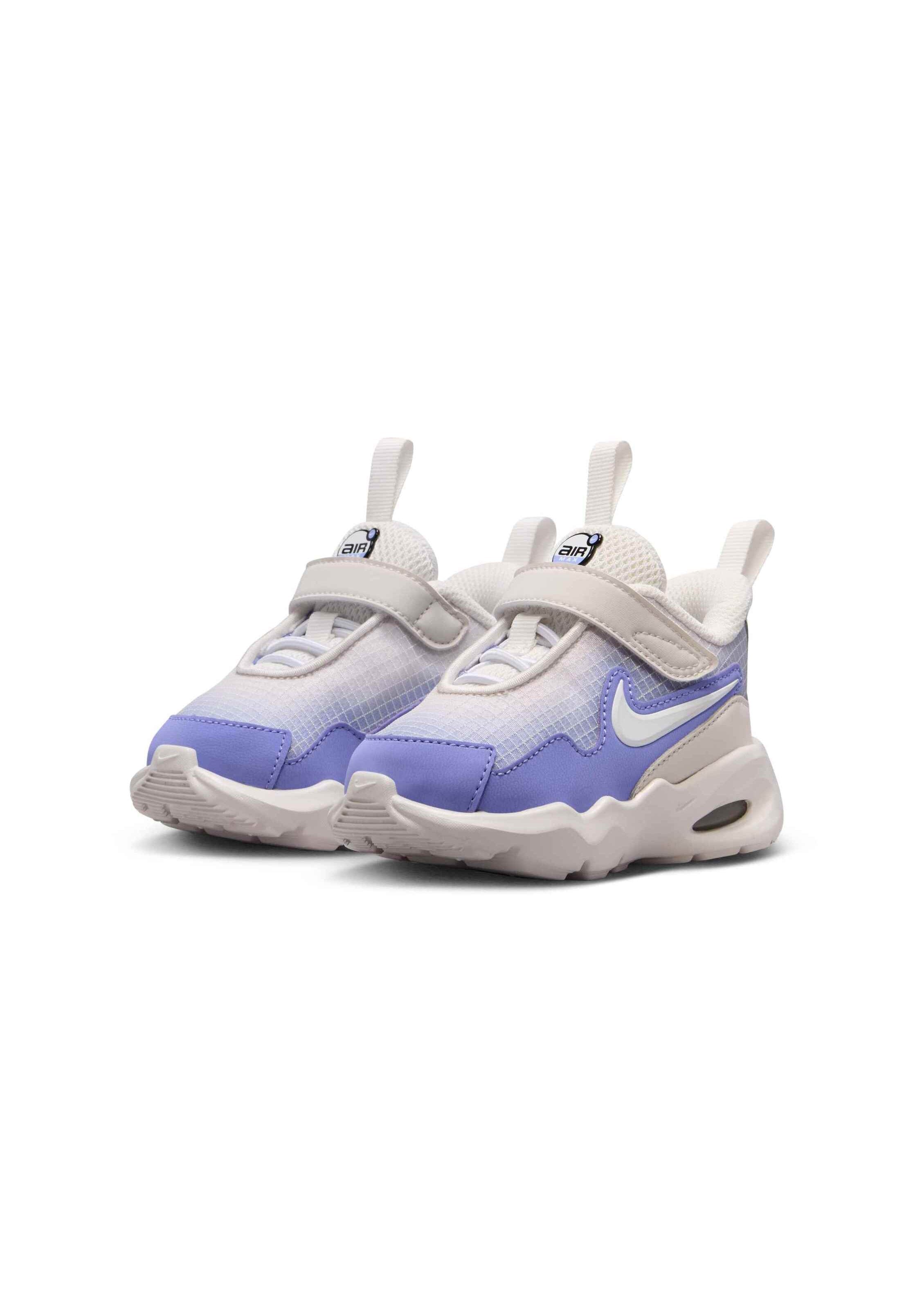 AIR MAX NOVA BT UNISEX - Trainers - platinum tint/white/lt thistle