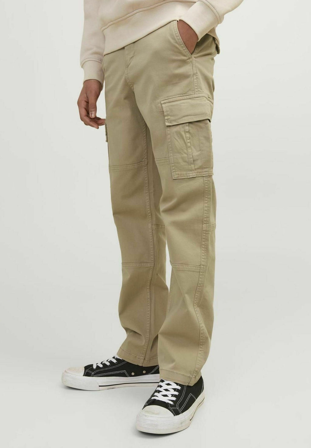 Cargo Cargo Junior - Cargo trousers - crockery
