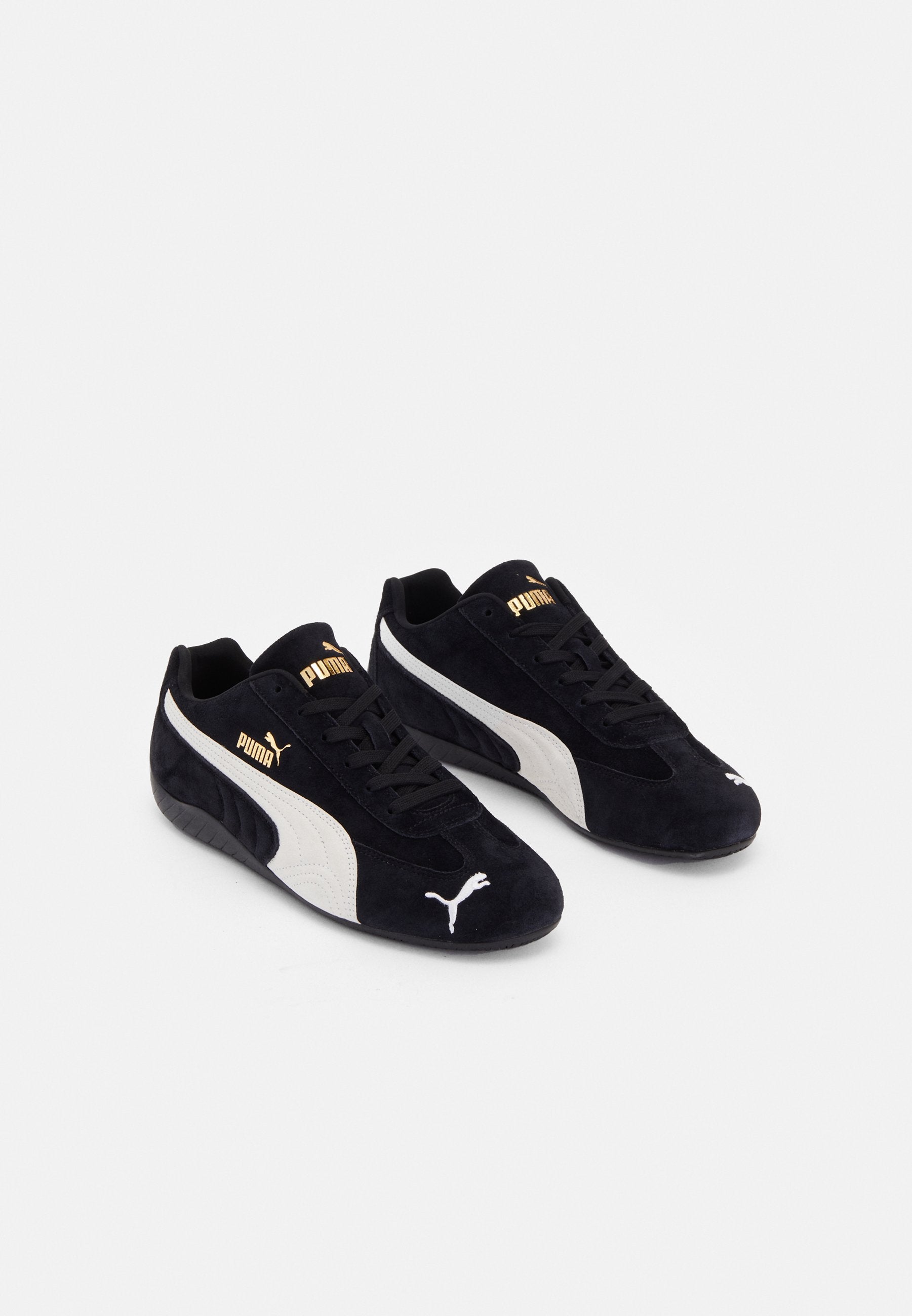 SPEEDCAT OG UNISEX - Trainers - black/white