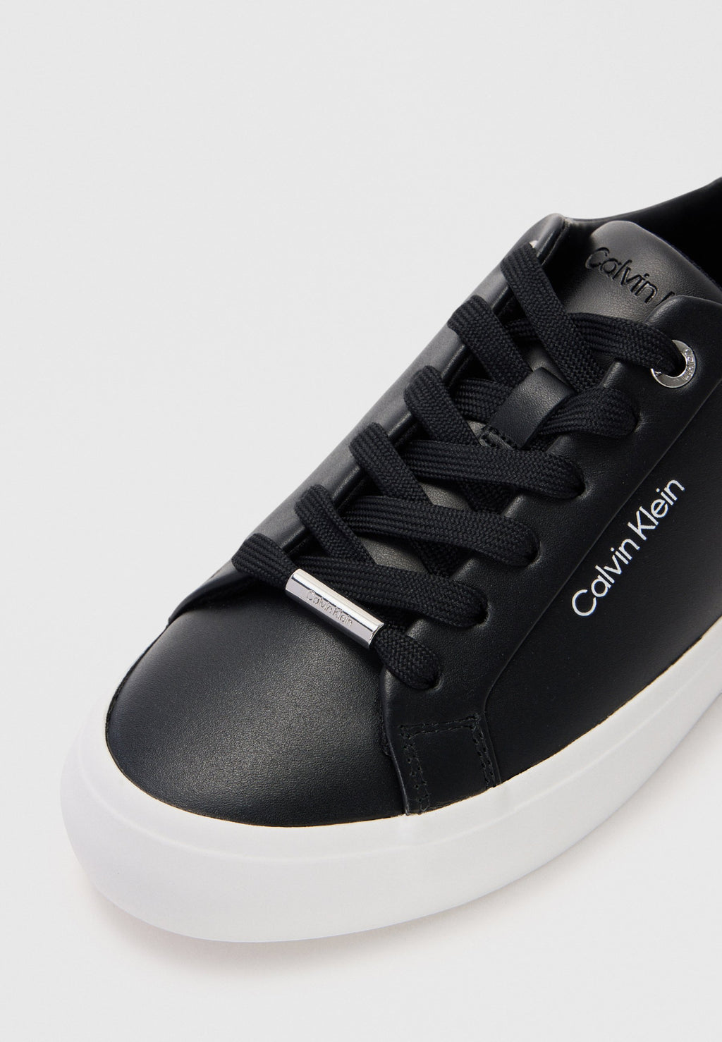 VULC - Trainers - black/marshmallow