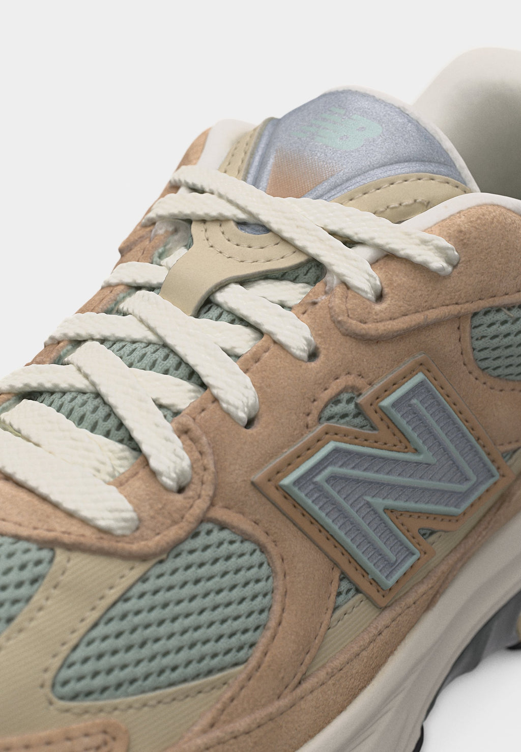 U2010 UNISEX - Trainers - mindful grey/lone star grey/shipyard