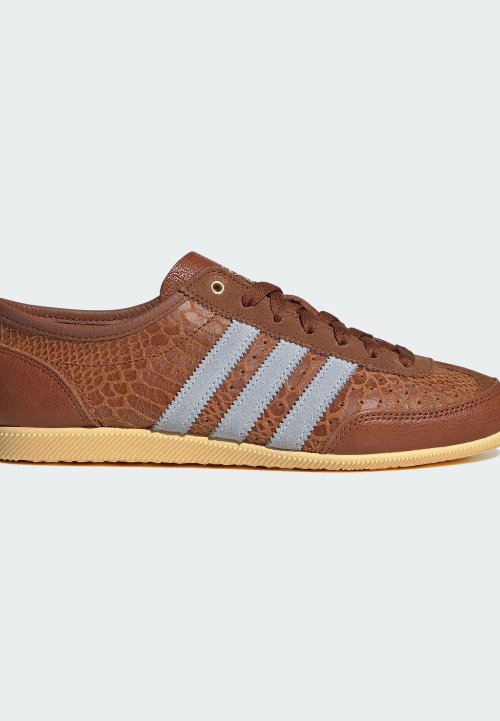 JAPAN DECON - Trainers - dusky bronze/crystal sky/orange tint