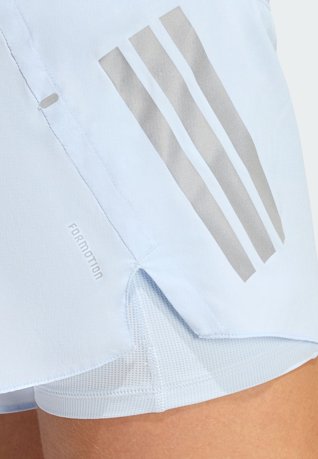 ADI365/// 2I1 W - 2-in-1 shorts - crystal sky