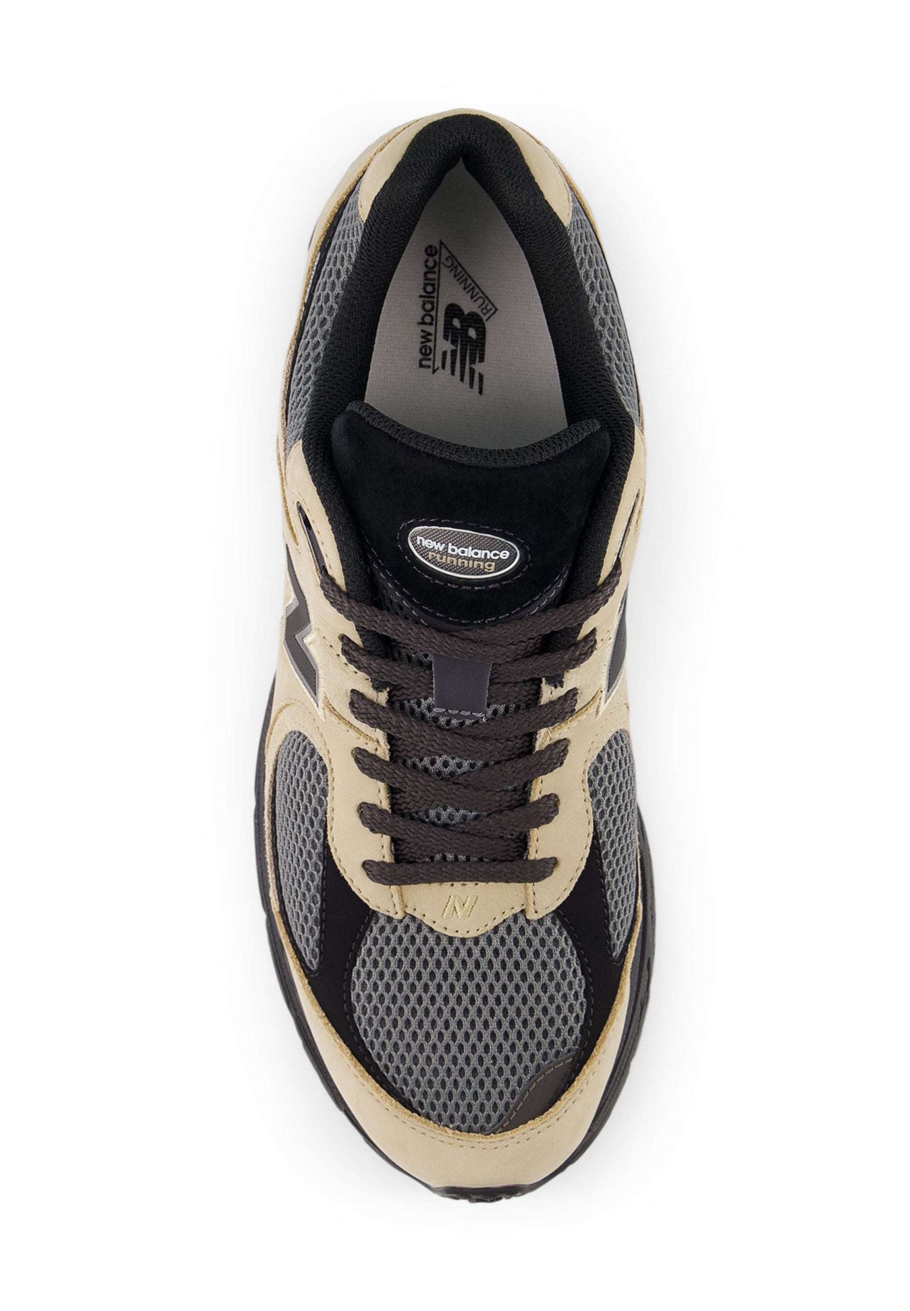 Trainers - stoneware/castlerock