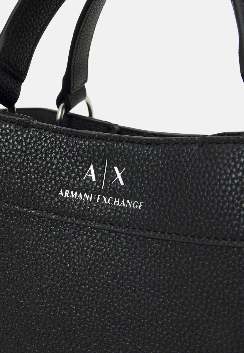 WAVE SHOPPING - Handbag - nero/black