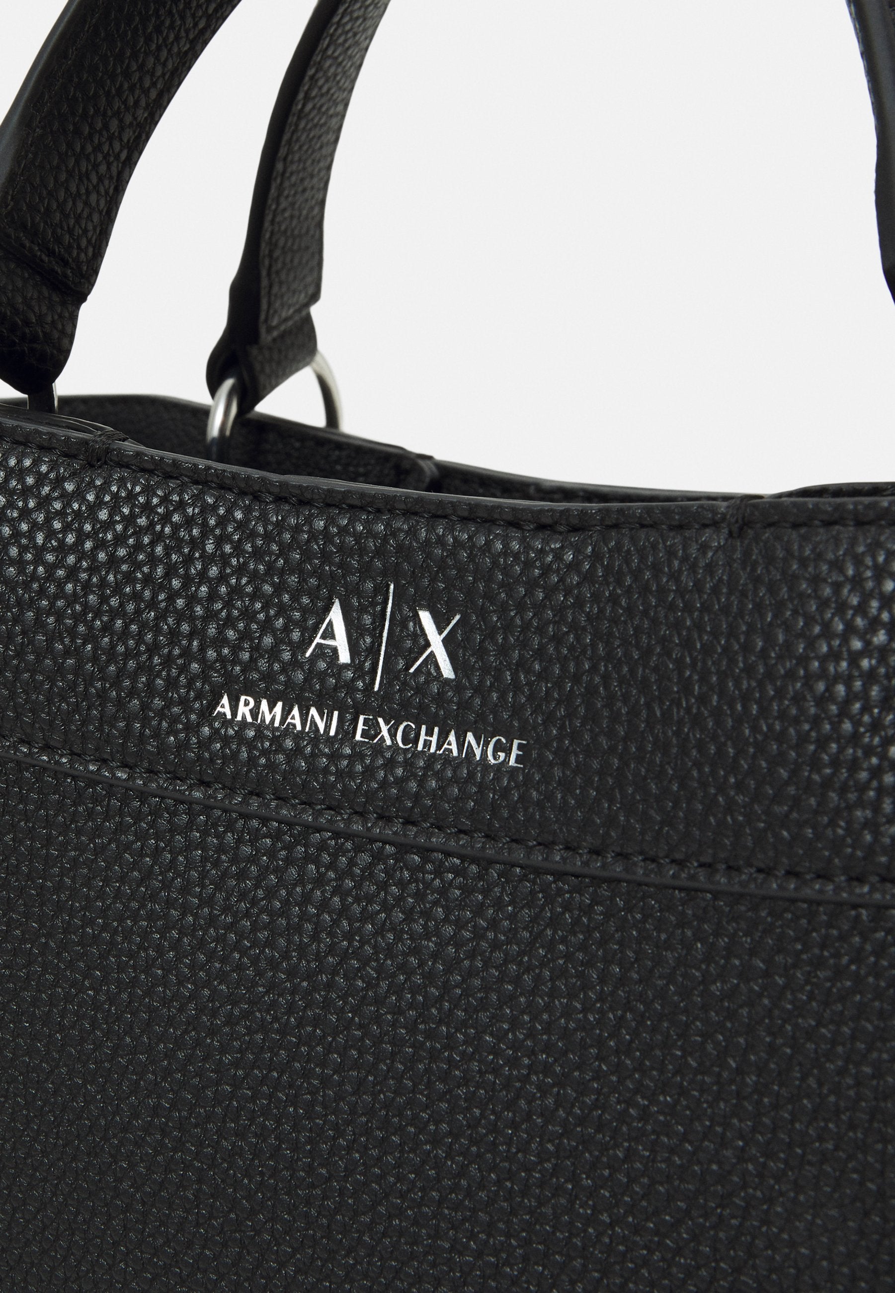 WAVE SHOPPING - Handbag - nero/black