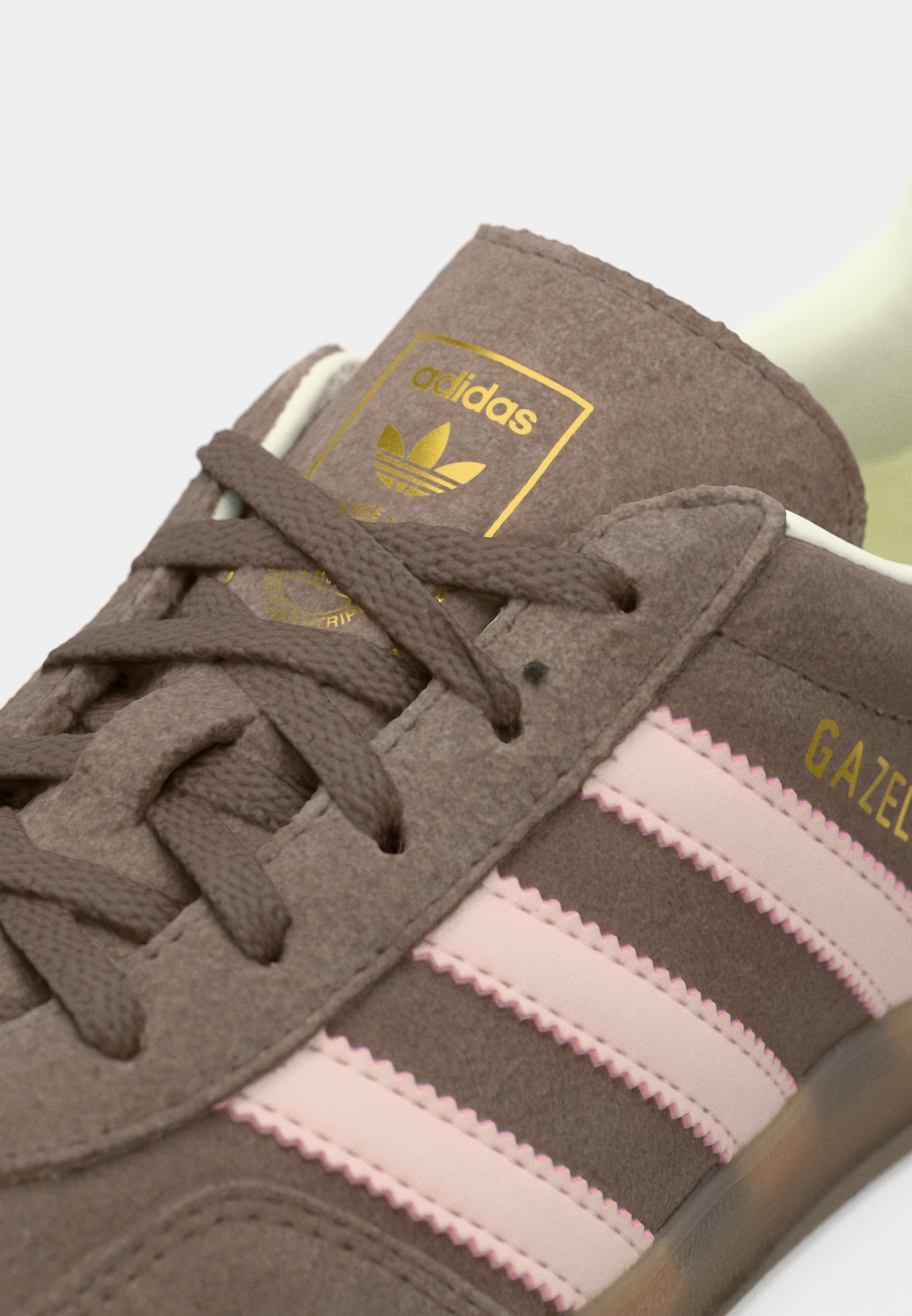GAZELLE INDOOR - Trainers - earth strata