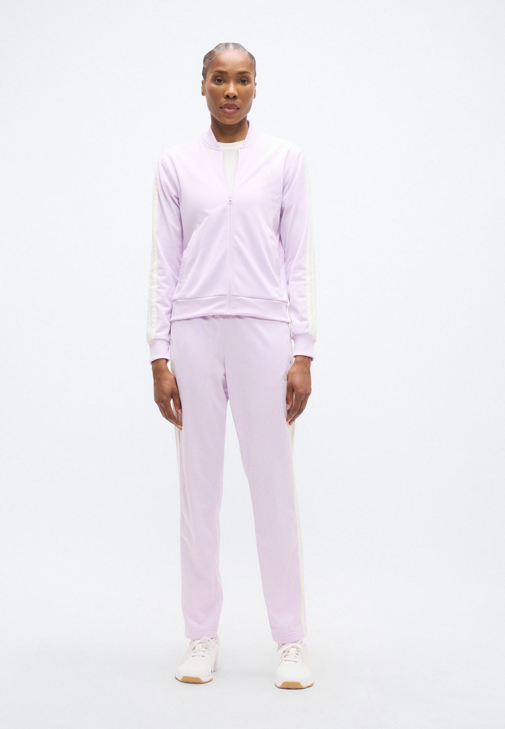 DAYREADY TRACKSUIT SET - Tracksuit - ice lavender/off white
