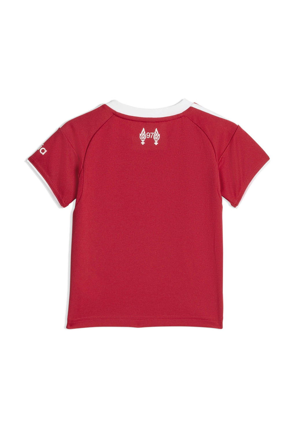 LIVERPOOL FC SET - Sports shorts - strawberry red