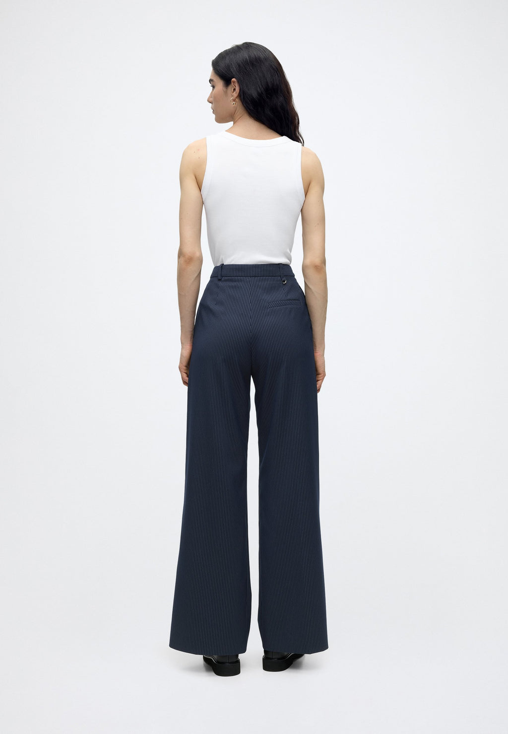 HASMINA - Trousers - open miscellaneous