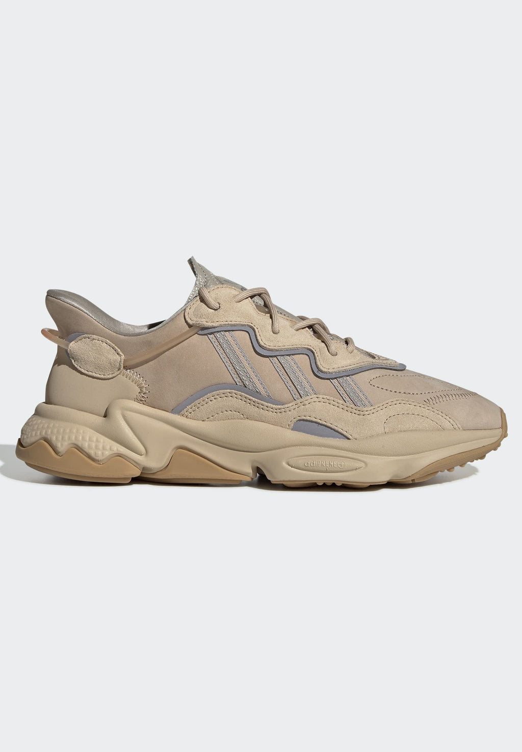 OZWEEGO UNISEX - Trainers - stpanu/lbrown/solred