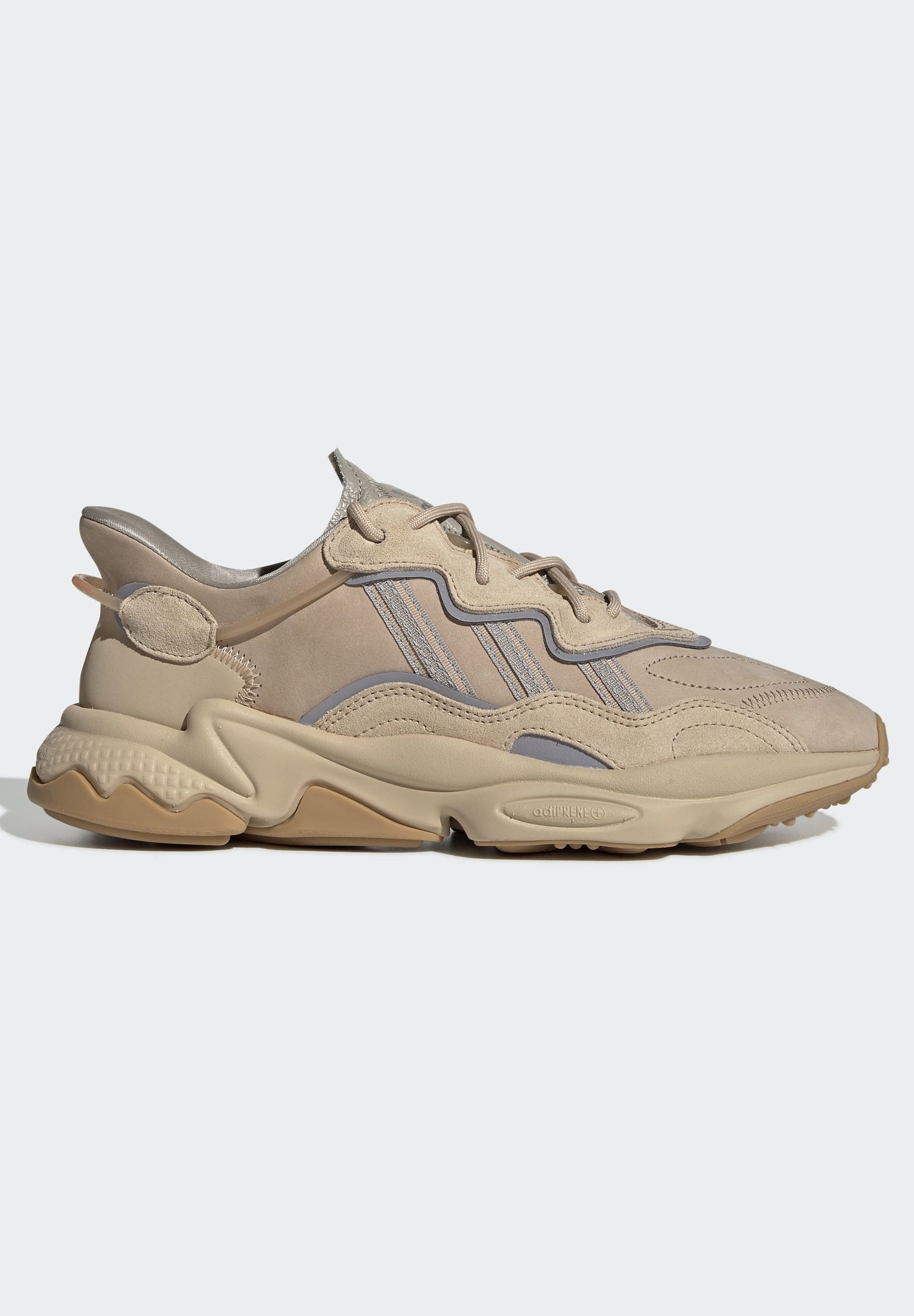 OZWEEGO UNISEX - Trainers - stpanu/lbrown/solred