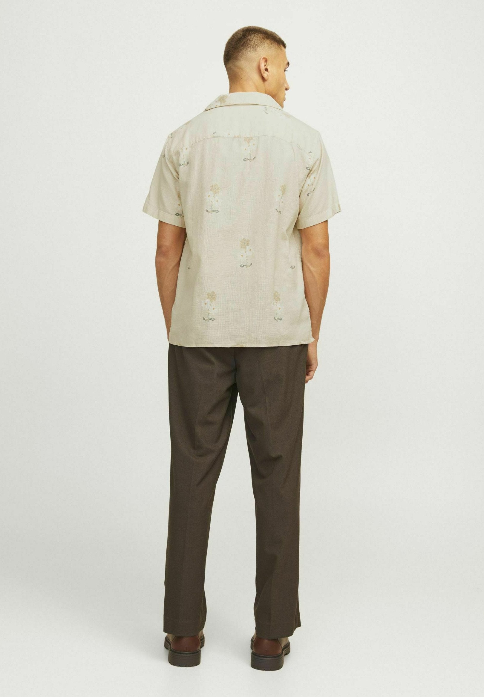Resort Relaxed Fit - Shirt - moonbeam