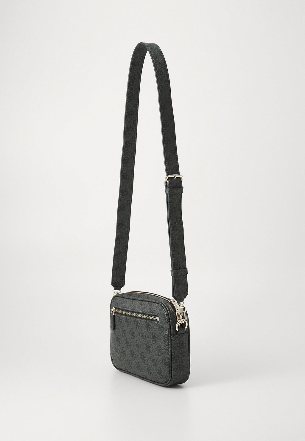 MERIDIAN II CAMERA BAG - Cross body bag - coal