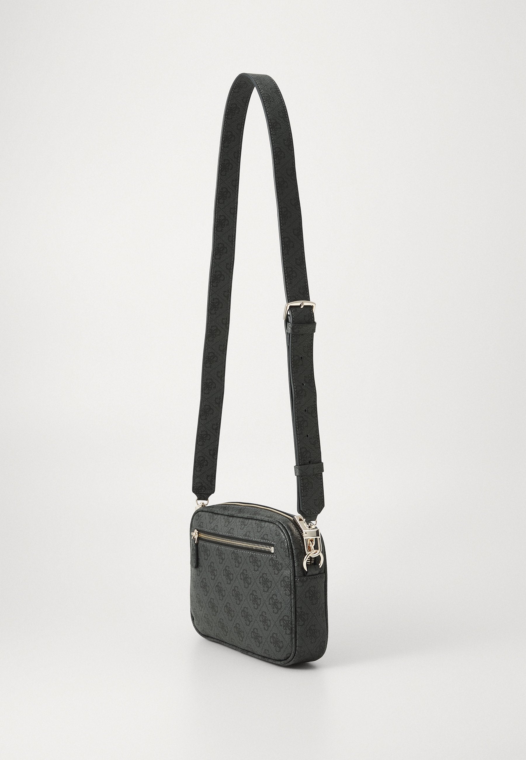 MERIDIAN II CAMERA BAG - Cross body bag - coal