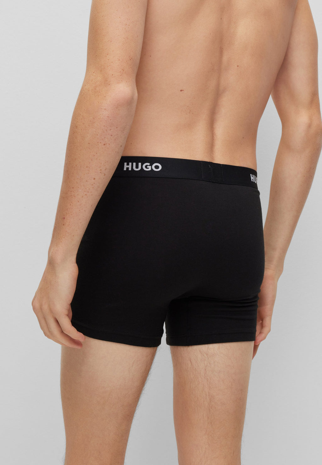 TRIPLET PACK - Boxer briefs - schwarz