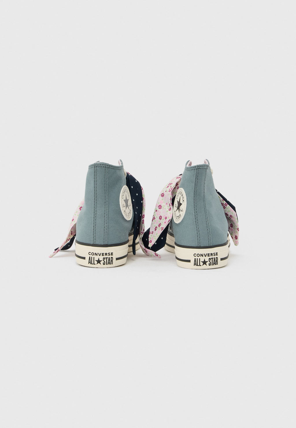 CHUCK TAYLOR ALL STAR - Baskets montantes - mineral brew/egret/deep bordeaux